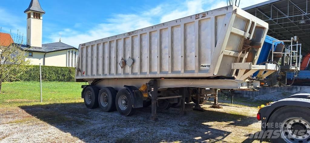 Meierling MSK 24 Damperli çekiciler