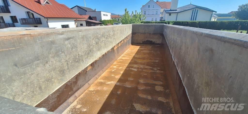Meierling MSK 24 Damperli çekiciler