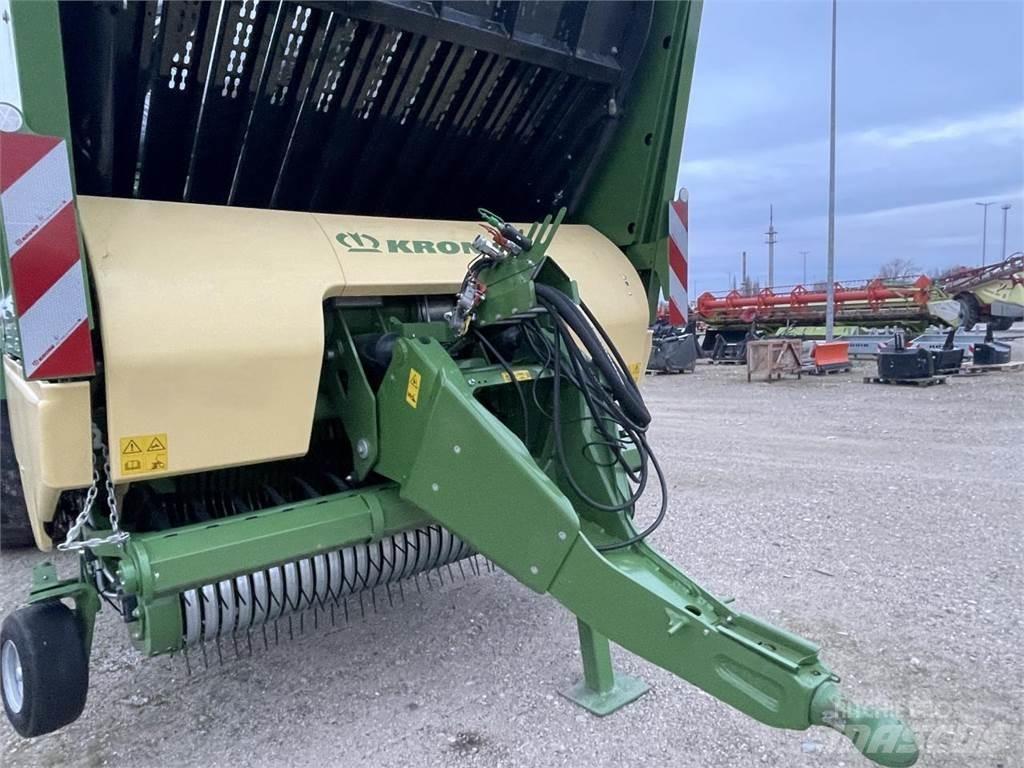 Krone ZX 470 GD Kendi yükler römorklar
