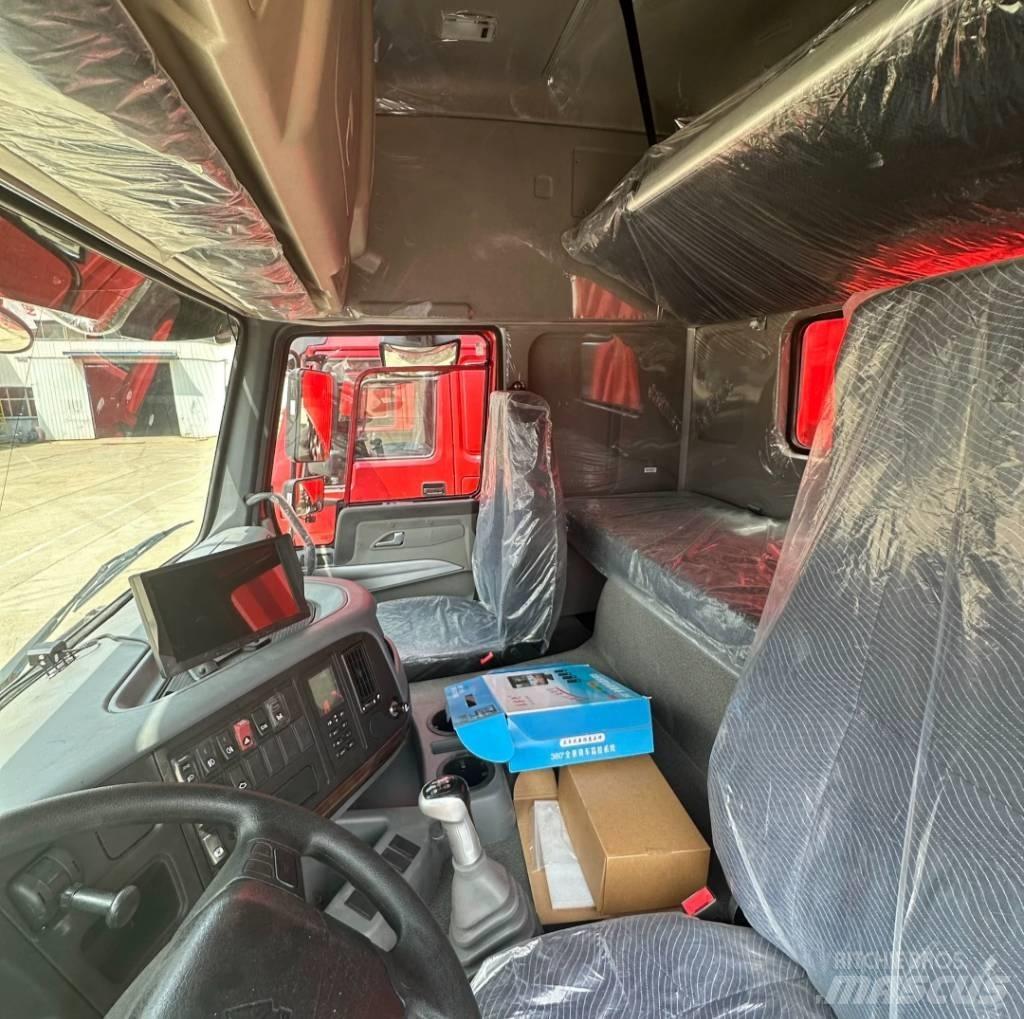 Howo 371 Kapali kasa kamyonlar