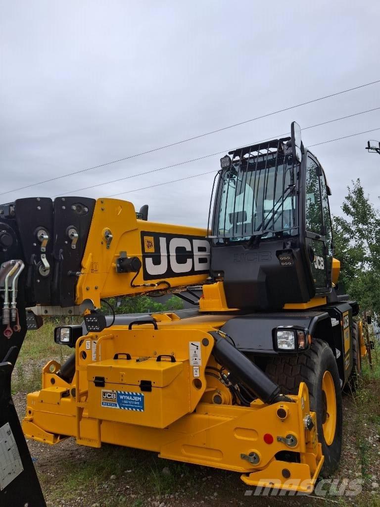 JCB ROTO 555P210R SV Teleskopik yükleyiciler