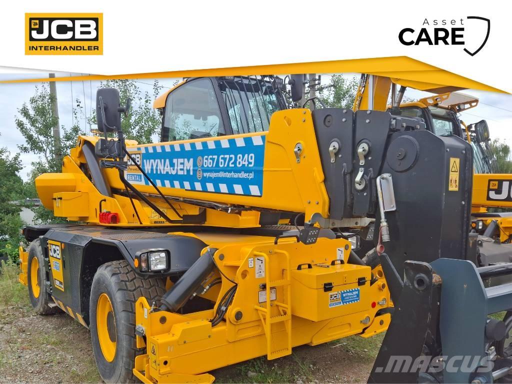 JCB ROTO 555P210R SV Teleskopik yükleyiciler