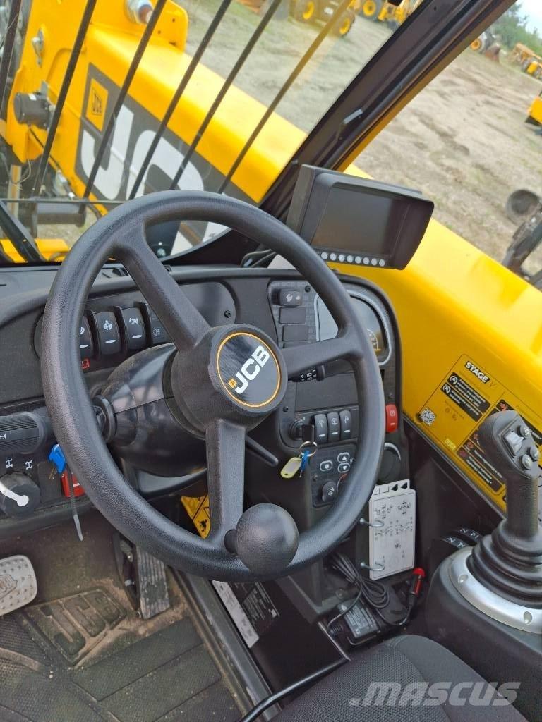 JCB ROTO 555P210R SV Teleskopik yükleyiciler