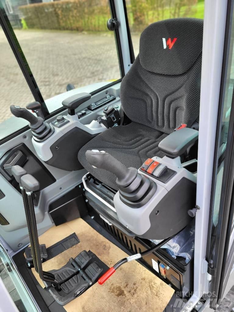 Wacker Neuson ET35 Mini ekskavatörler, 7 tona dek