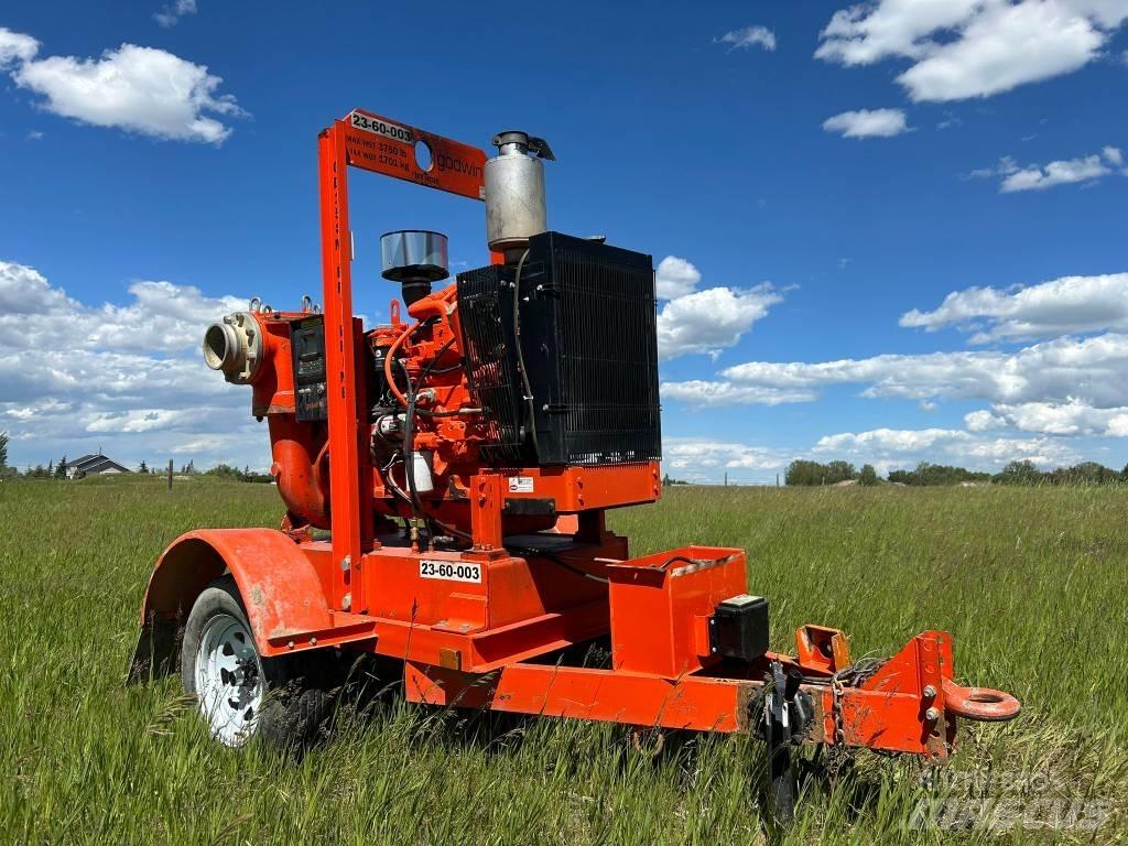 Godwin CD 150 M Su pompalari