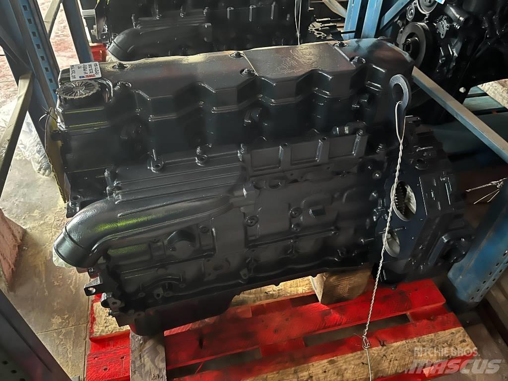 Iveco Tector Motorlar