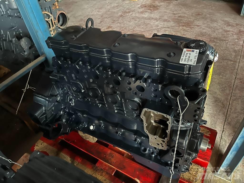 Iveco Tector Motorlar