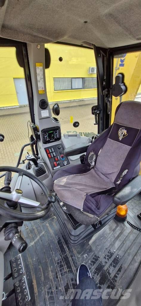 Komatsu WB 97 R-8 Kazıcı yükleyiciler - beko loder
