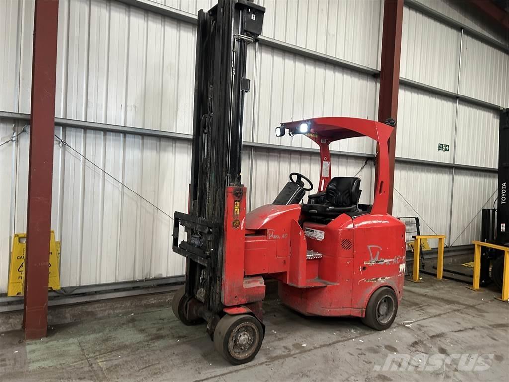  AC Stormax 1250 Dar koridor forklifti