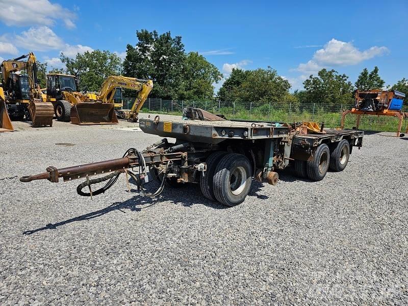 Liebherr 34 K  81K Kule vinçler