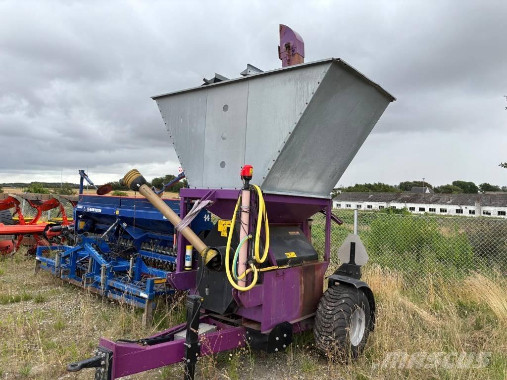 Murska MMK 1000HD Diger tarim makinalari