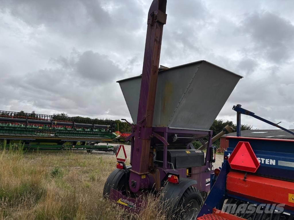Murska MMK 1000HD Diger tarim makinalari
