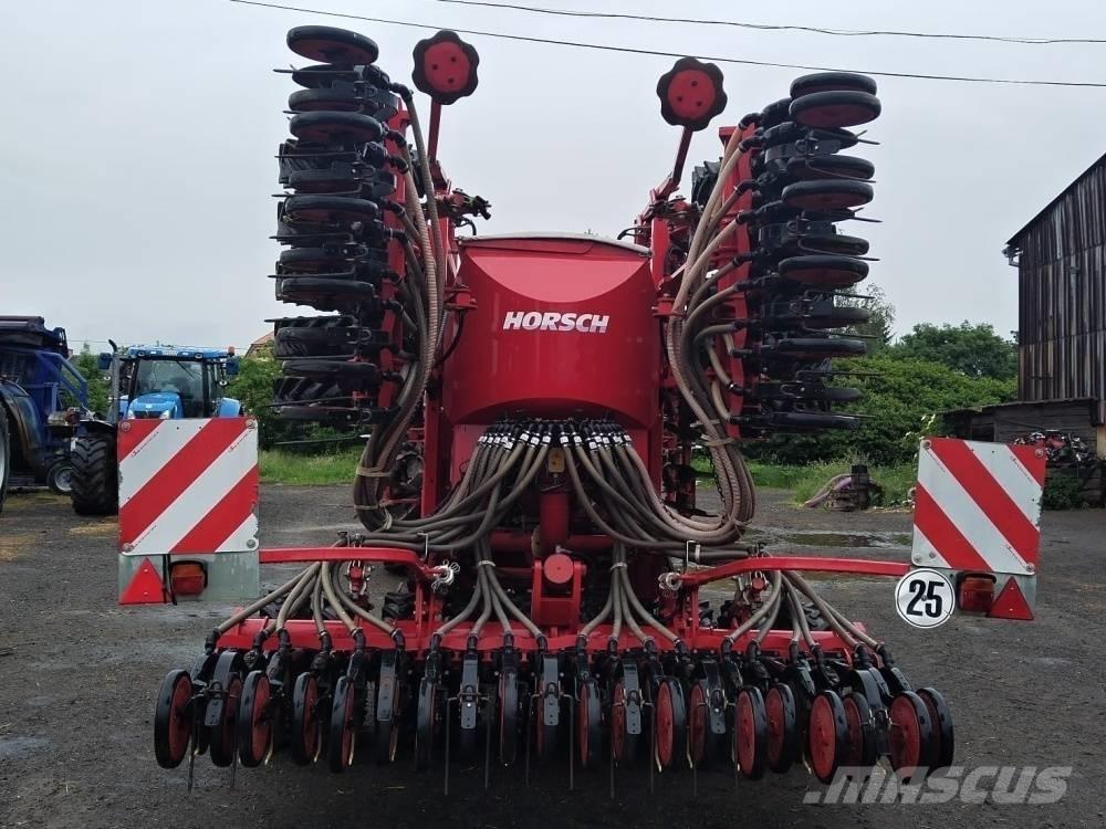 Horsch Pronto 6 DC Kombine hububat mibzerleri