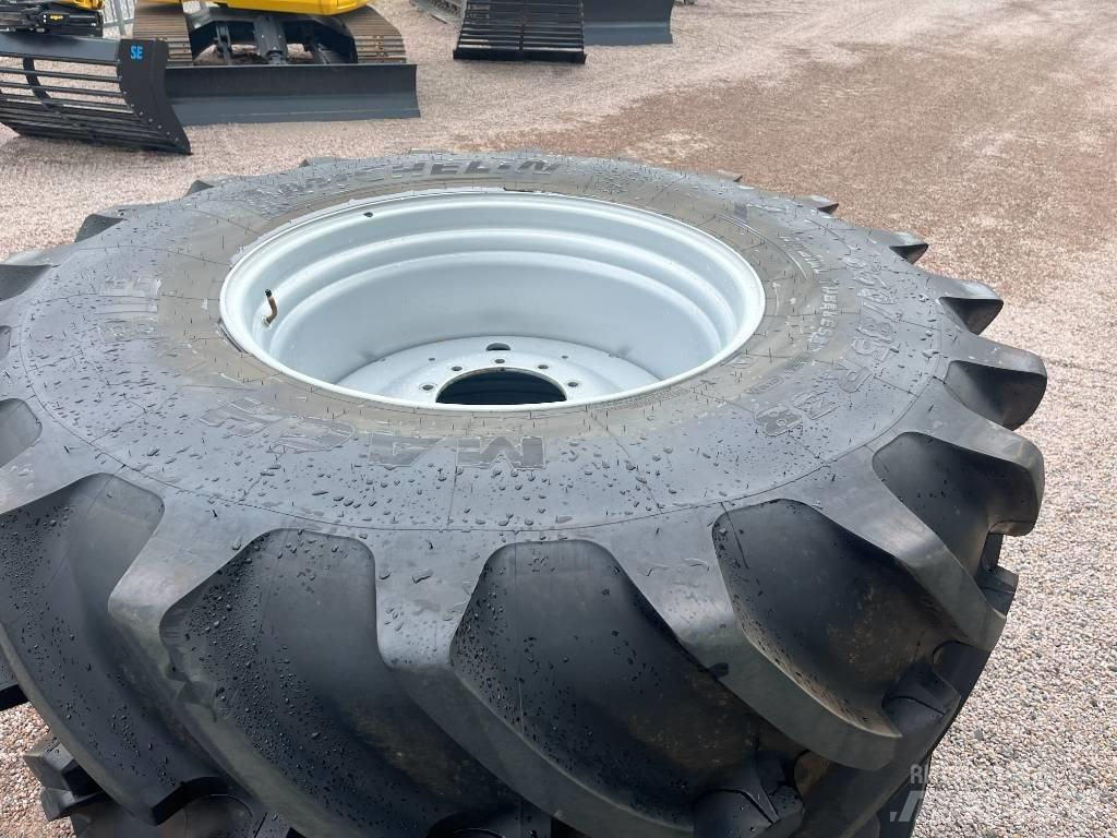 Michelin 650/85-38 Tekerlekler