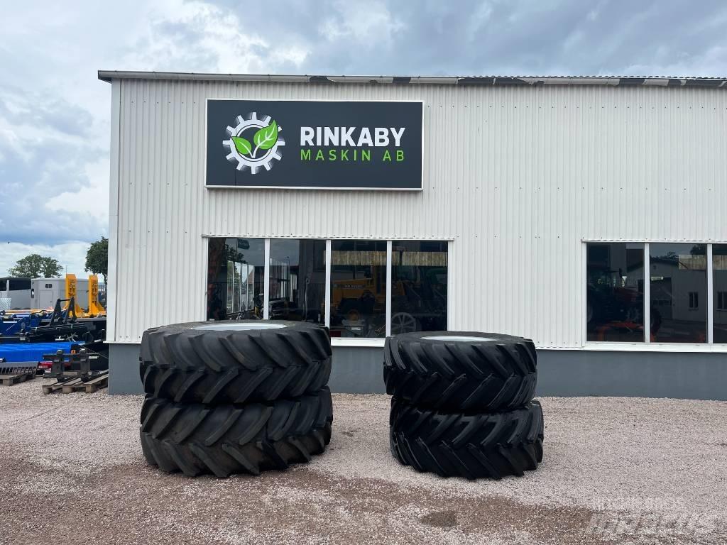 Michelin 650/85-38 Tekerlekler