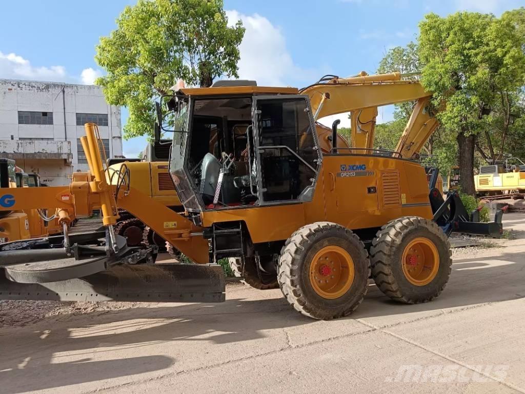 XCMG GR 2153 Greyderler