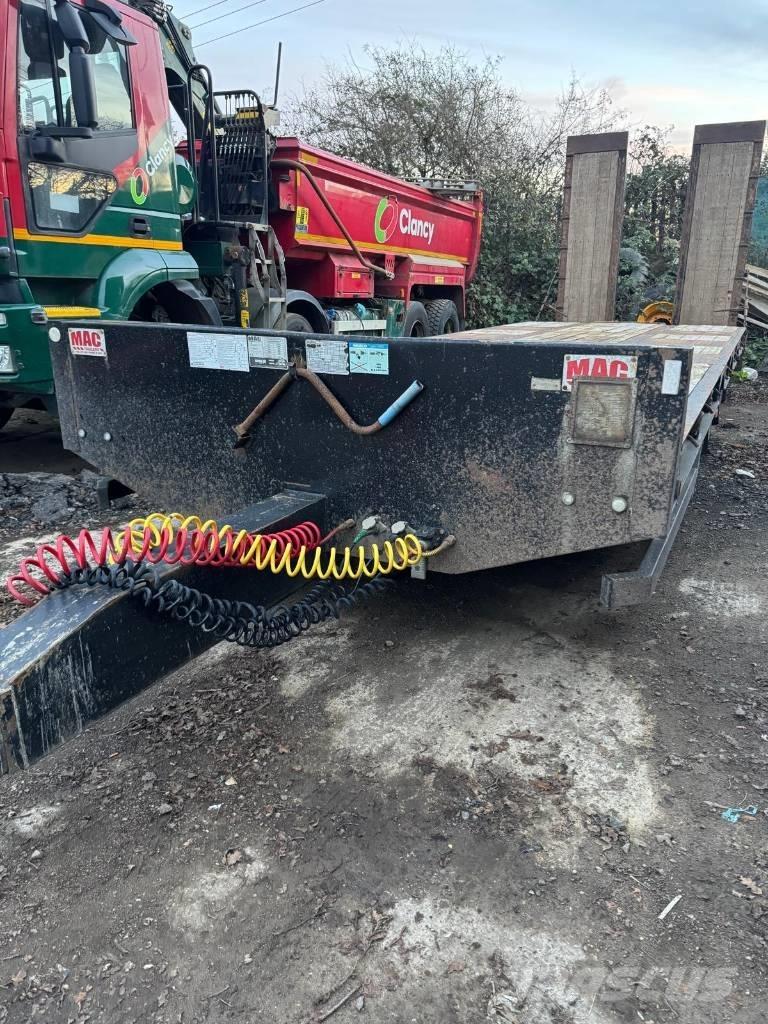 McCauley MAC-DL3-25 Alçak yükleyici