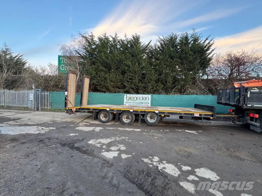 McCauley MAC-DL3-25 Alçak yükleyici