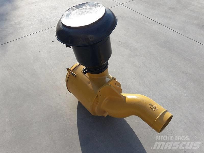 CAT ΕΙΣΑΓΩΓΗ ΑΕΡΟΣ Diger parçalar