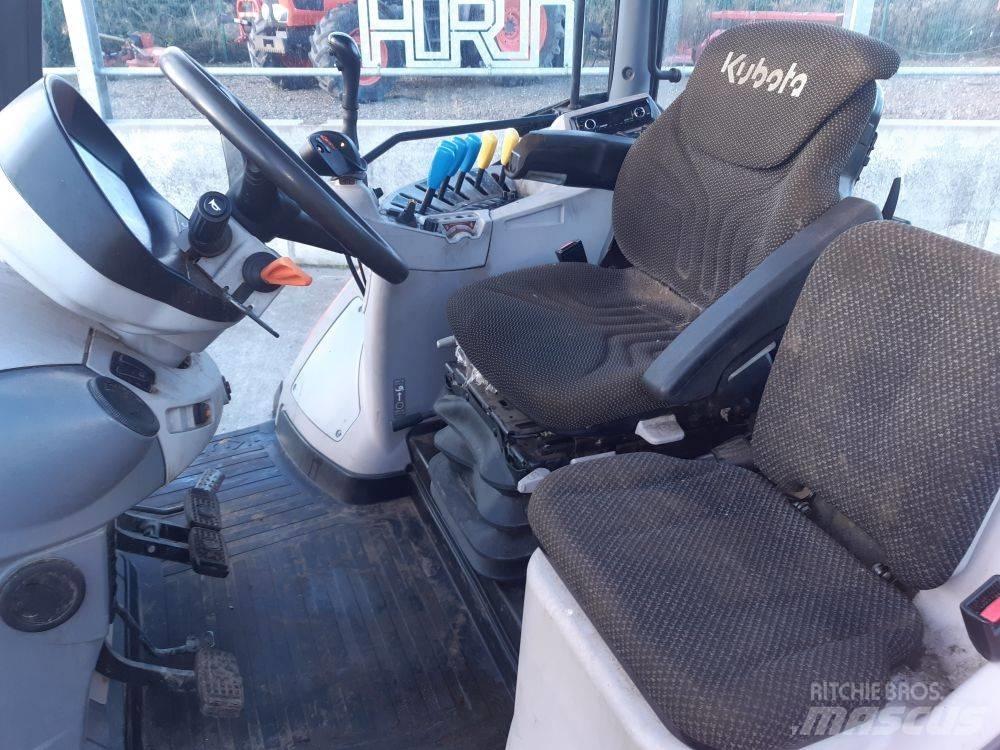 Kubota M 7151 Traktörler
