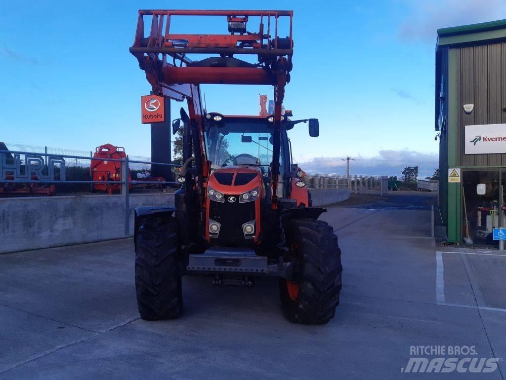 Kubota M 7151 Traktörler