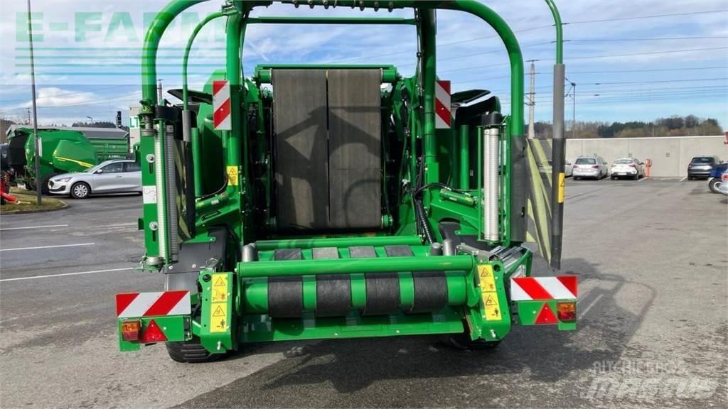 John Deere c451r Küp balya makinalari