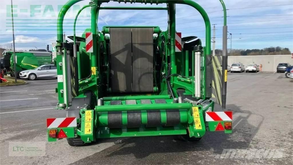 John Deere c451r Küp balya makinalari