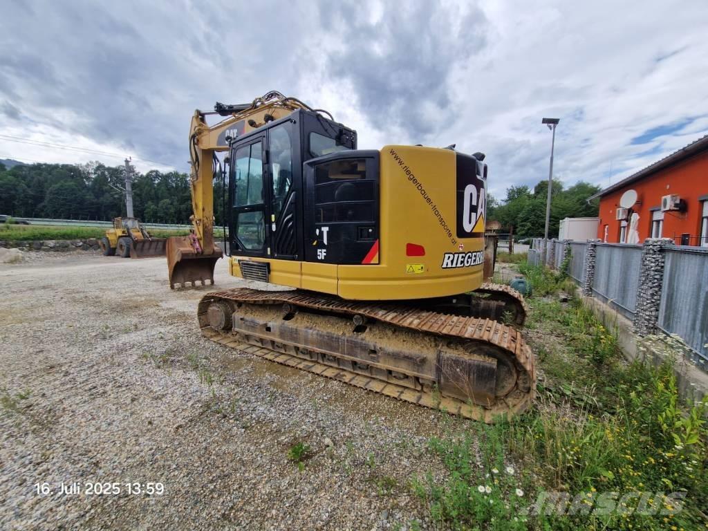CAT 325 FL CR Paletli ekskavatörler