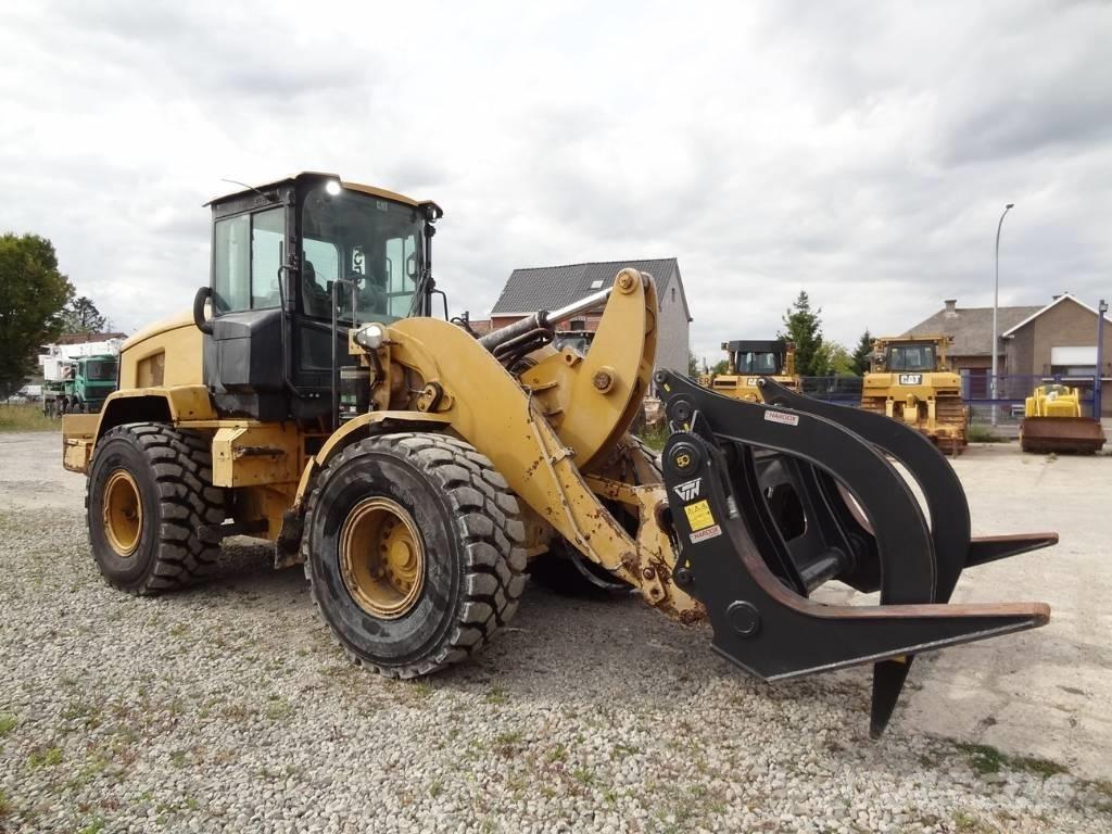 CAT 938 M Tekerlekli yükleyiciler