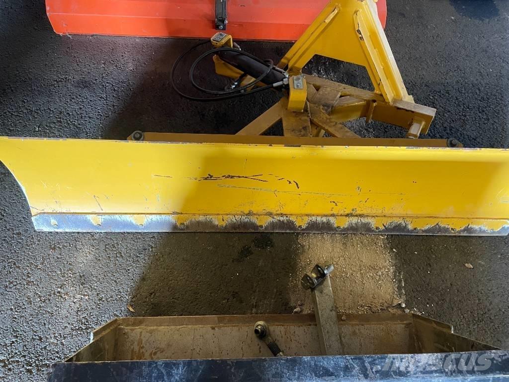  P.Olssons LB 180 Kar düzleyiciler