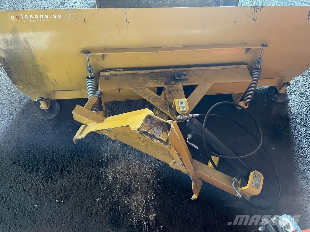  P.Olssons LB 180 Kar düzleyiciler