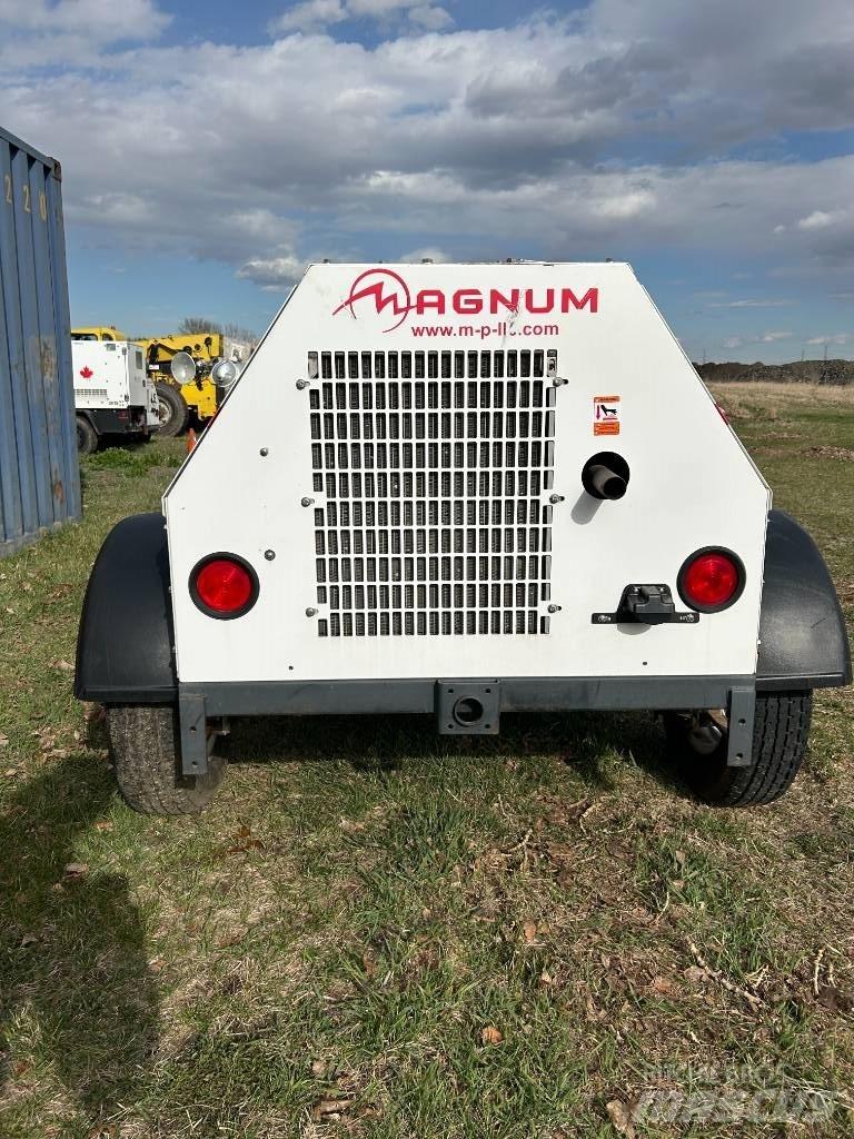 Magnum MLG 15 Dizel Jeneratörler