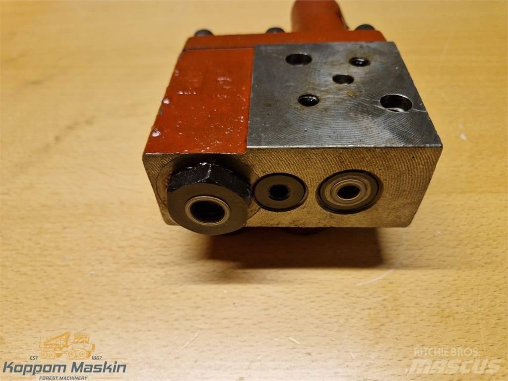 Eco Log 111964/A Hidrolik