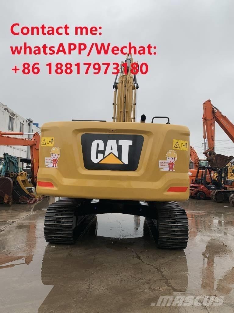 CAT 330 G Paletli ekskavatörler