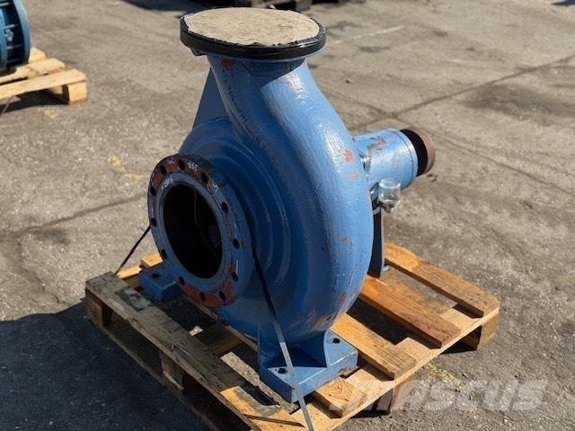  ENSIVAL  CDN 200-40 Su pompalari