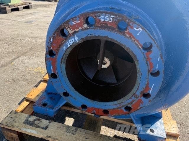  ENSIVAL  CDN 200-40 Su pompalari