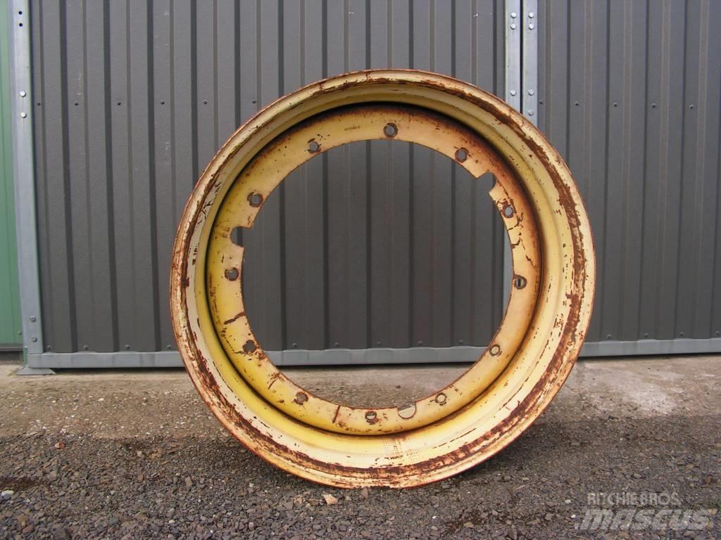 John Deere 8100 Tekerlekler