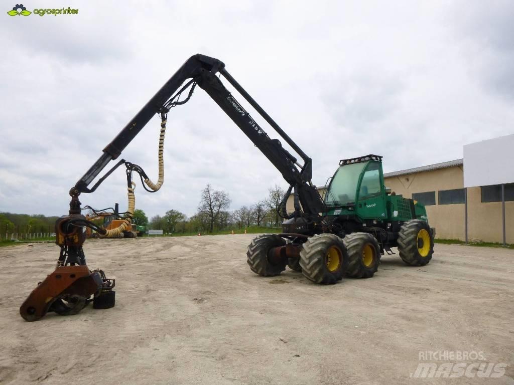 John Deere 1270 D Biçerdöverler