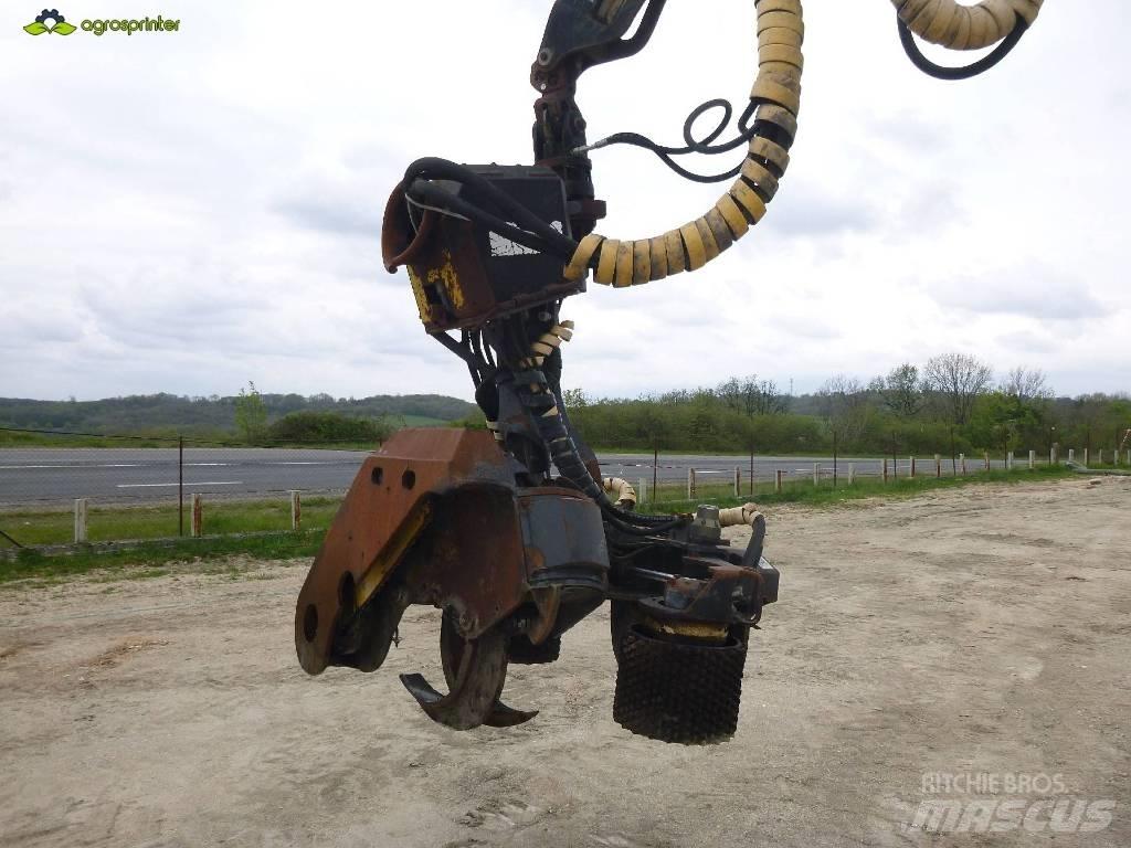 John Deere 1270 D Biçerdöverler