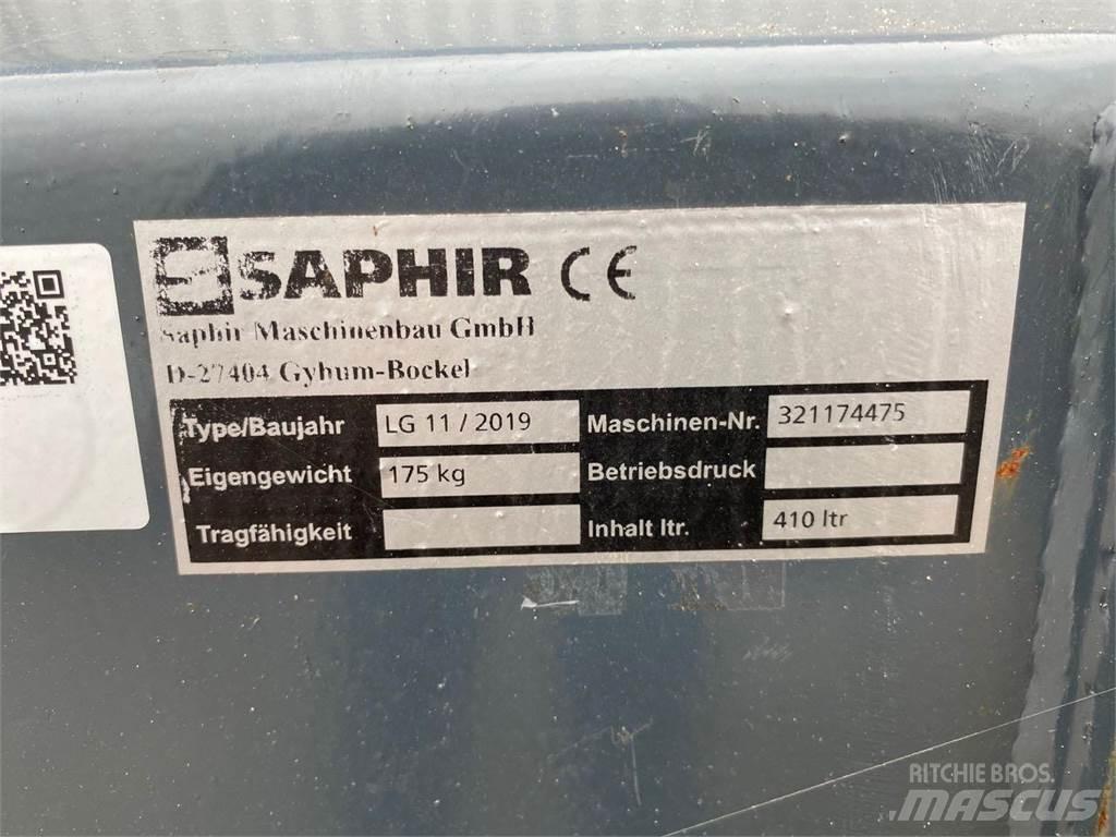 Saphir LG 11 Diger tarim makinalari