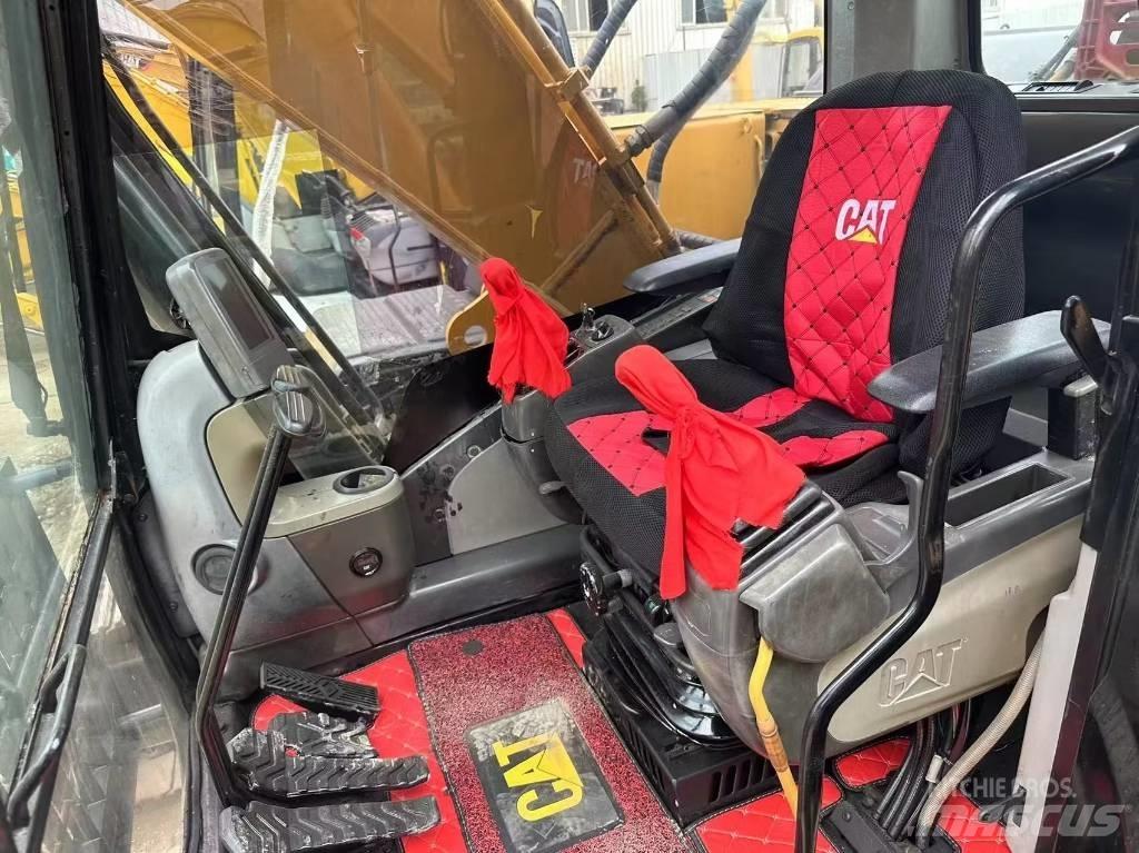 CAT 320 D Paletli ekskavatörler