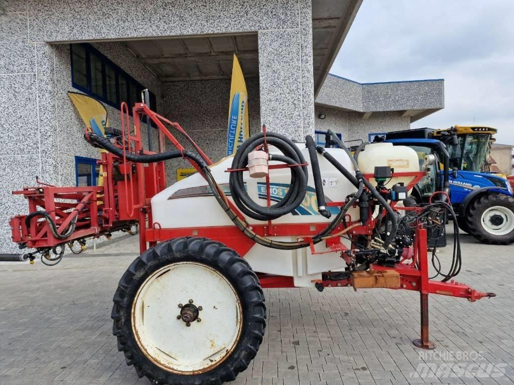 Bargam Elios 2200 Sivi gübre ve ilaç tankerleri