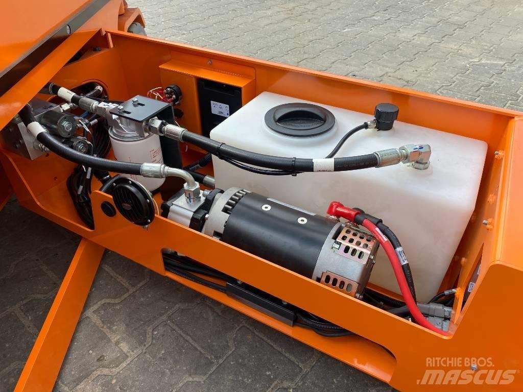 Rhinox RXS1212E Makasli platformlar