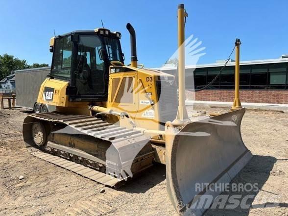 CAT D6K LGP Paletli dozerler