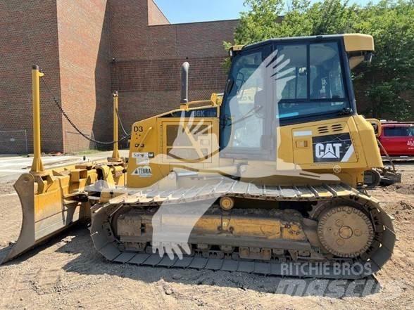 CAT D6K LGP Paletli dozerler
