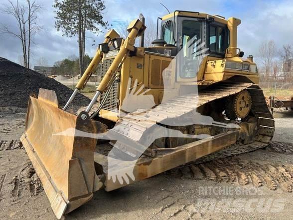 CAT D6R LGP Paletli dozerler
