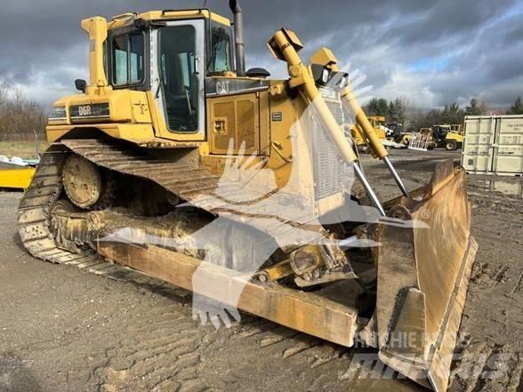 CAT D6R LGP Paletli dozerler