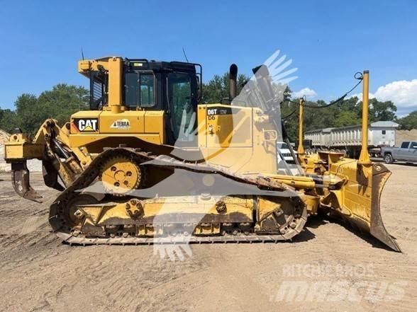 CAT D6T XW Paletli dozerler