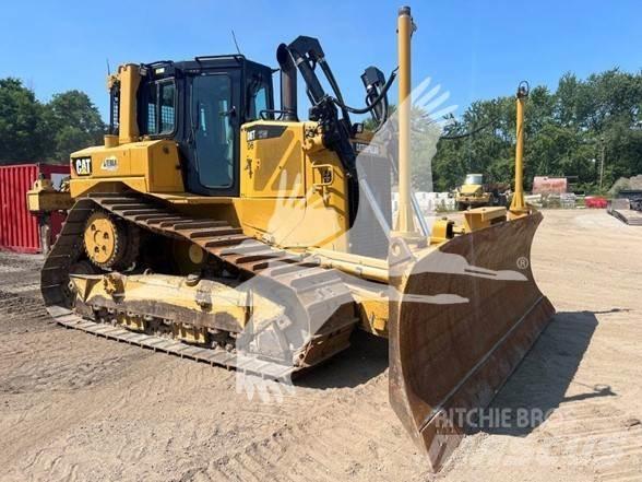 CAT D6T XW Paletli dozerler