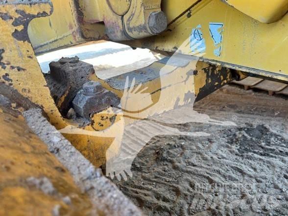 CAT D6T XW Paletli dozerler